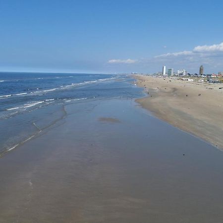 Costa Leilighet Zandvoort Eksteriør bilde