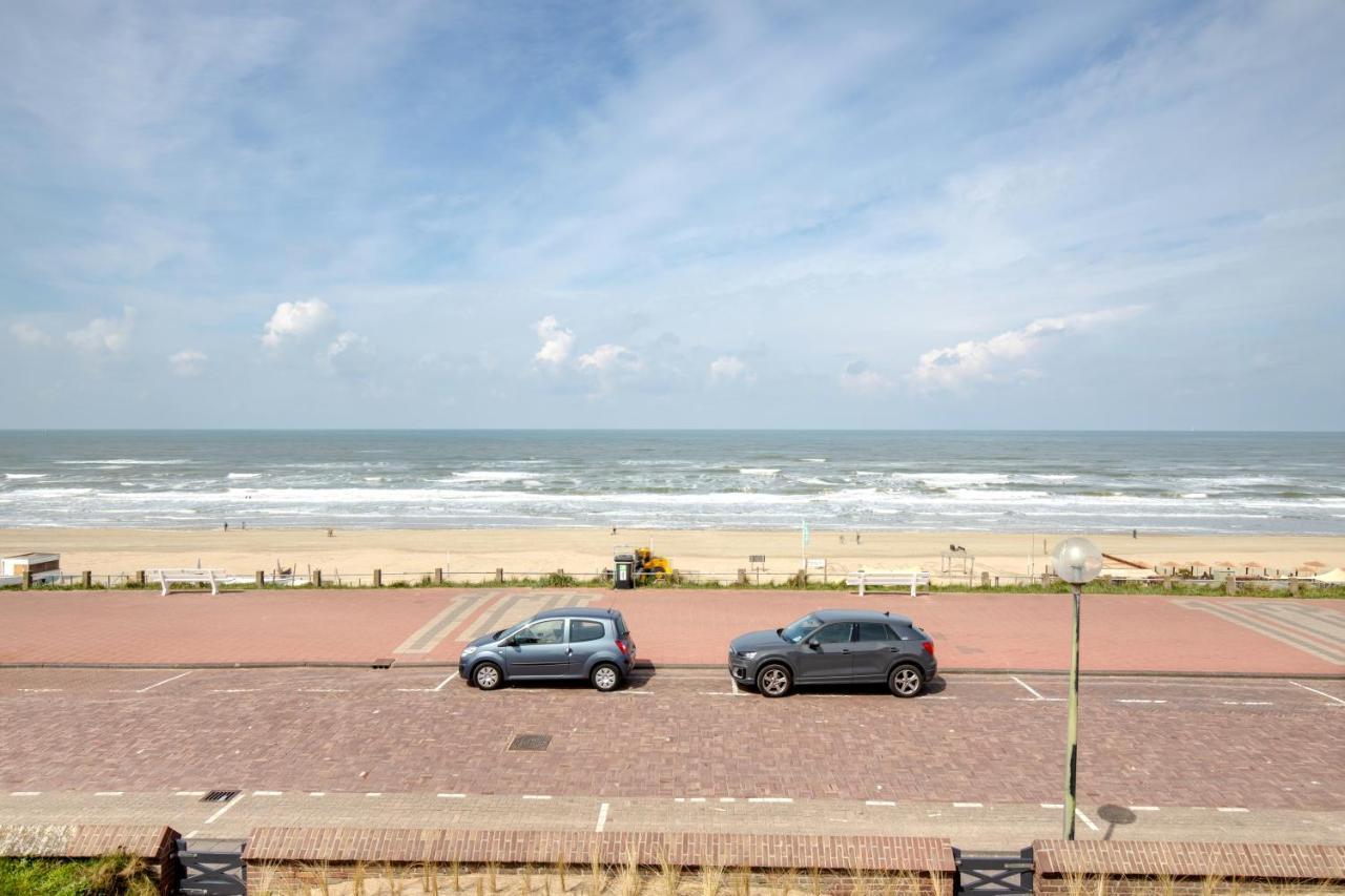 Costa Leilighet Zandvoort Eksteriør bilde