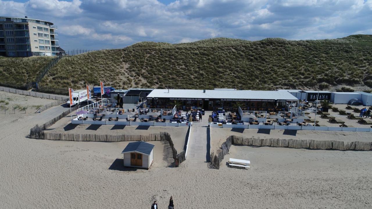 Costa Leilighet Zandvoort Eksteriør bilde
