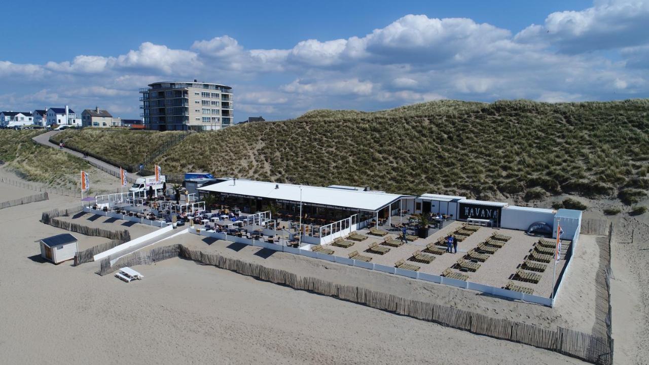 Costa Leilighet Zandvoort Eksteriør bilde
